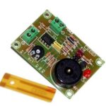 Automatismo Detector Liquidos Escape CEBEK  I62