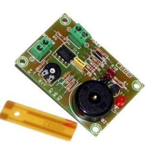 Automatismo Detector Liquidos Escape CEBEK  I62