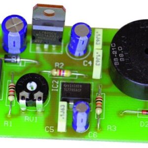 Automatismo Detector Subida Tension 7V a 18V I72