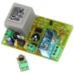 Detector luz 230V I-104 Cebek