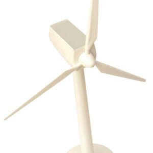 C0220 Maqueta estatica Aerogenerador ABS Blanco