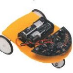 C9802 Robot Sound Rever-Sing Car C-9802 Cebek