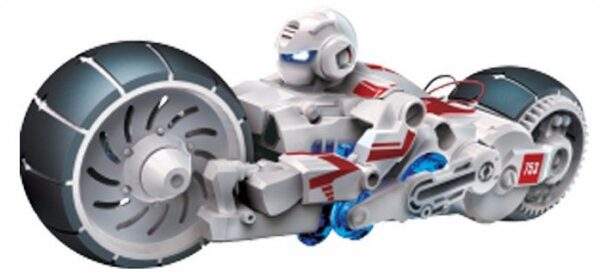KIT Moto de Carreras de Agua Salada  C7107 Cebek