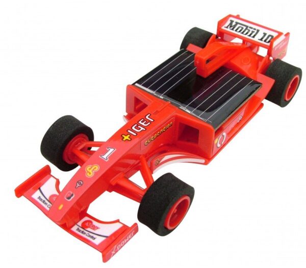 Kit Coche Solar Formula 1 C9974 Cebekit