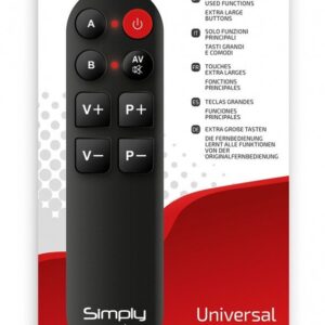 Mando Universal TV SUPERIOR SIMPLY