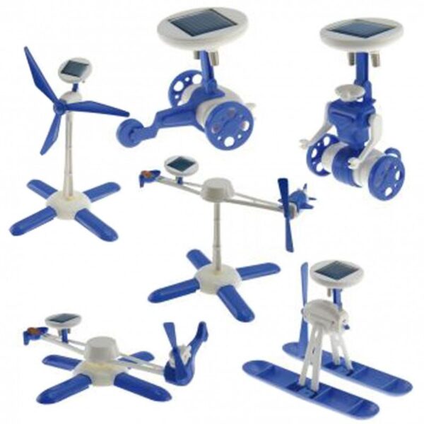 Kit Solar Basic CEBEKIT C0111