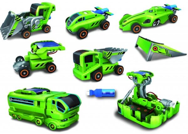 Kit Solar Junior 6x1 Cebek C0114