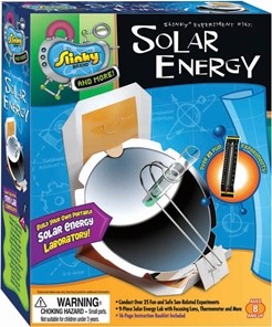 Laboratorio Energia Solar CEBEK C0115