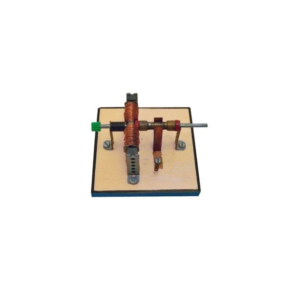 Motor electrico basico. Kit escolar de montaje C6145 Cebek