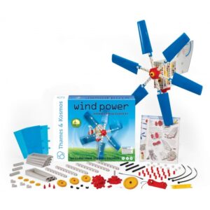 Pack didactico WIND-POWER C-9995 Cebek