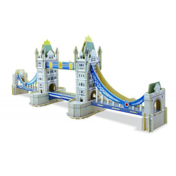 Puzzle Madera 3D Puente de Londres  C9722
