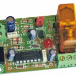 Alarma para Motocicletas AL-9 CEBEK