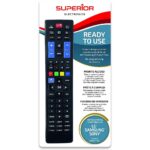 Mando Universal TV. LG SAMSUNG SONY Smart 3D