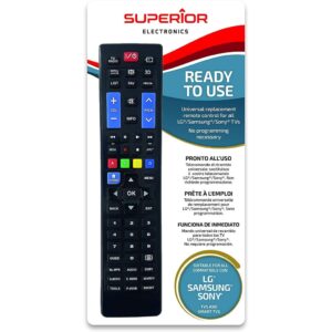 Mando Universal TV. LG SAMSUNG SONY Smart 3D