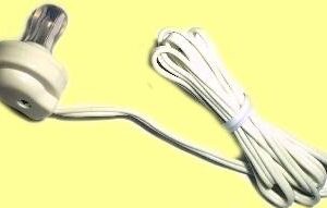 Auricular de Cristal  C-6054 Cebek