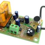 Automatismo Detector Audio Vox-Control PM14 Cebek