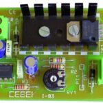 Automatismo Intermitente 12Vdc  I93 Cebek