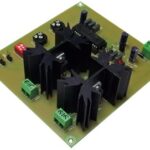 Automatismo Regulador Tiras led belen 12V 4Amp 2 salidas Cebek R-45