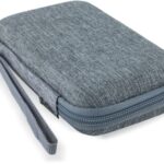 Estuche Protector Caja Externa 2.5' GRIS TOOQ