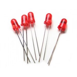 C2731 Led 500mcd