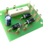 Conmutador para bateria Emergencia  AL-7