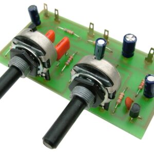 Control tonos agudos y graves PM-5 Cebek