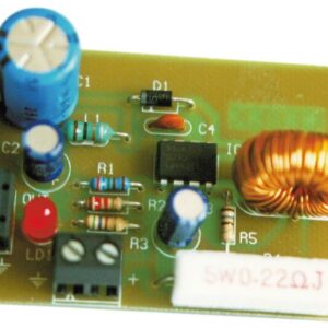 Convertidor Elevador CC-CC 12V 175mA LB-2 Cebek