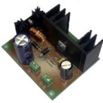 Convertidor Tension CC-CC entrada 8-40Vdc salida 24Vdc 2A LB-11