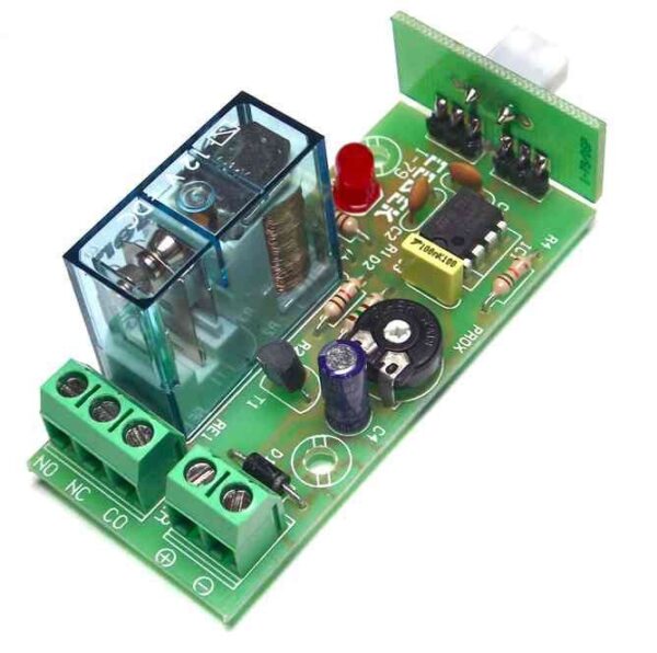 Detector inductivo metales I-79 Cebek