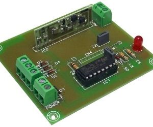 Emisor RF de 2 canales 100 metros TL325  CEBEK G3