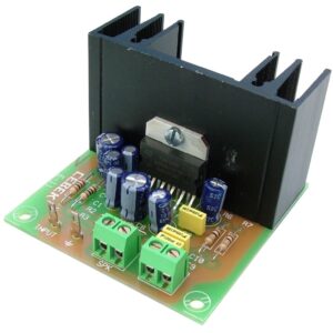 Etapa Potencia 20W 9V-15Vdc  E-11 Cebek