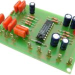 Generador efecto 3D stereo P-8