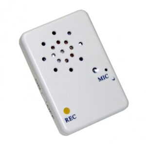 Grabador Reproductor 20 segundos Luminoso  C-9703 Cebek
