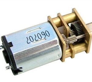 Micro Motor Reductor C-6064 Cebek