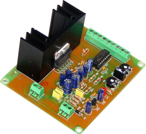 Modulo Sirena Electronica 25W AL-11 Cebek
