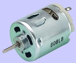 Motor 12Vdc 5W para uso General  3,5x2,7 cm C6043 Cebek