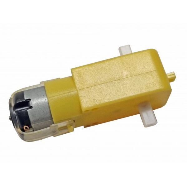 Motor Reductor en Linea Doble Eje C-6047 Cebek