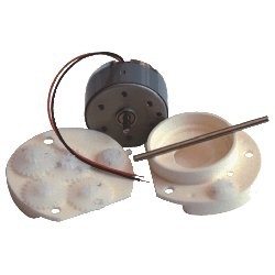 Motor Solar 0,7 5V Reductora 27:1  C-6061 CEBEK
