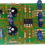 Preamplificador stereo usos generales  P-5 Cebek