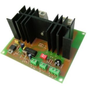 Regulador 0-10V 25Amp Carril Din R35 Cebek