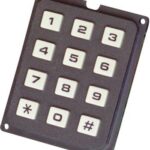 Teclado Matricial  C-5235 Cebek