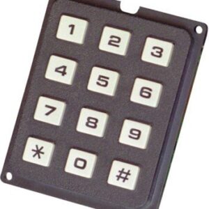 Teclado Matricial  C-5235 Cebek