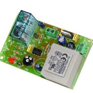 Temporizador  Desconexion 230V 2-45min  I-139 Cebek