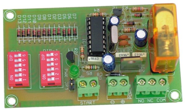 Temporizador Ciclico  I-218 Cebek