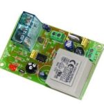 Temporizador Ret. Desconexion 230Vdc CEBEK  I-138