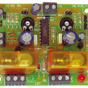 Temporizador Secuencial 12Vdc 2m-45m  I-28 Cebek