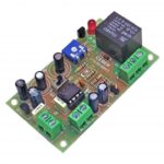Temporizador Universal 12VDC 1s-3min.  I1 Cebek