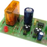 Temporizador ciclico 12V 20m-2.5h I-12 Cebek