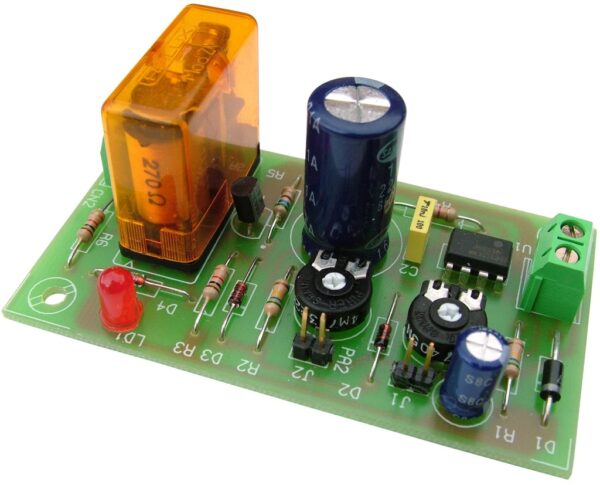 Temporizador ciclico 12V 20m-2.5h I-12 Cebek