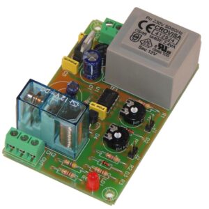 Temporizador ciclico 230V 0.3s-1m  I-110 Cebek